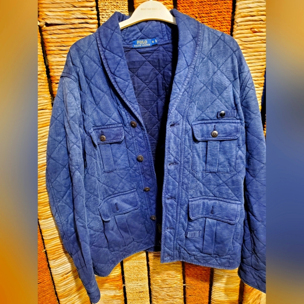 Designer field jacket
